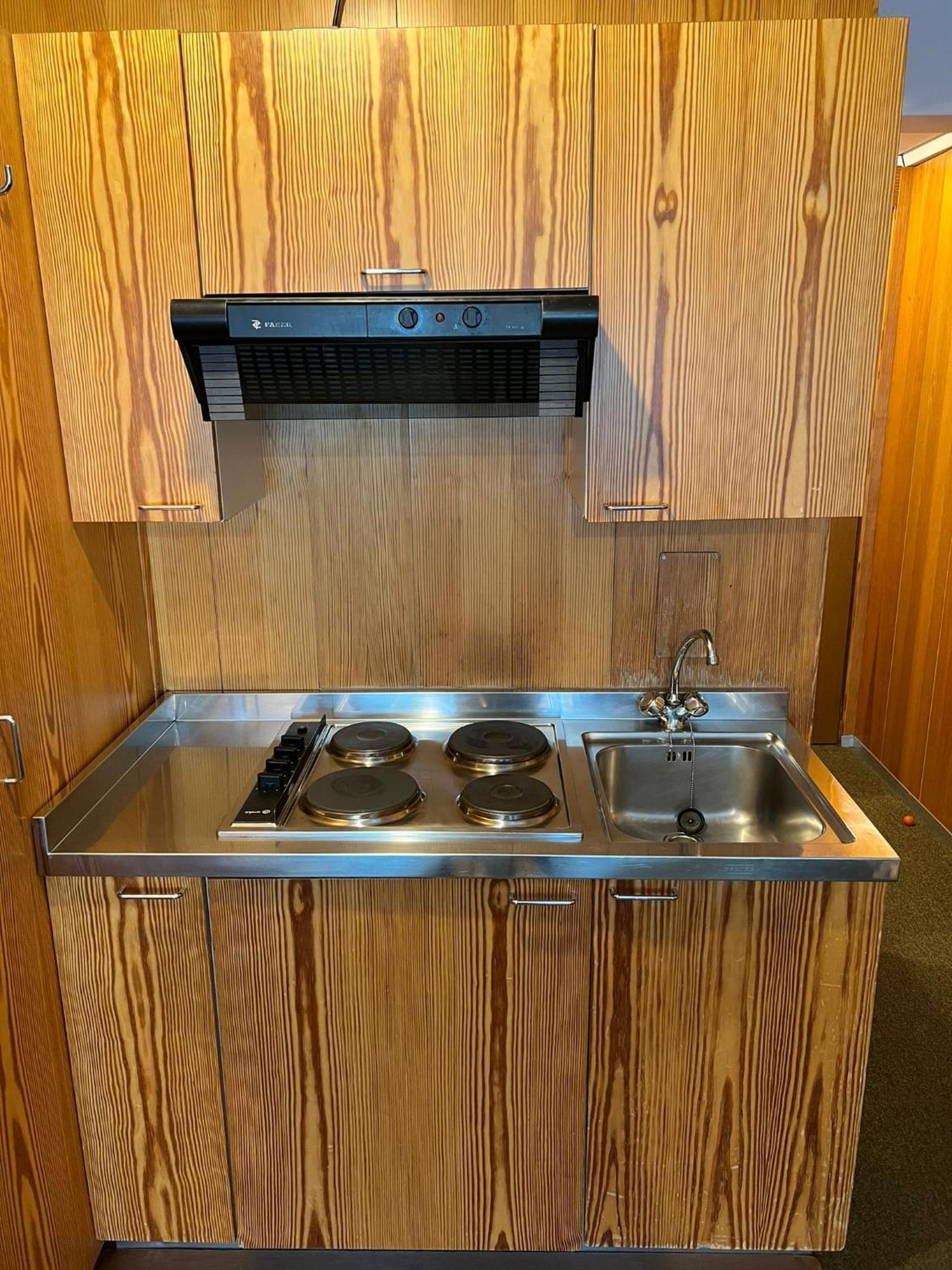 Residenza Albare Aparthotel