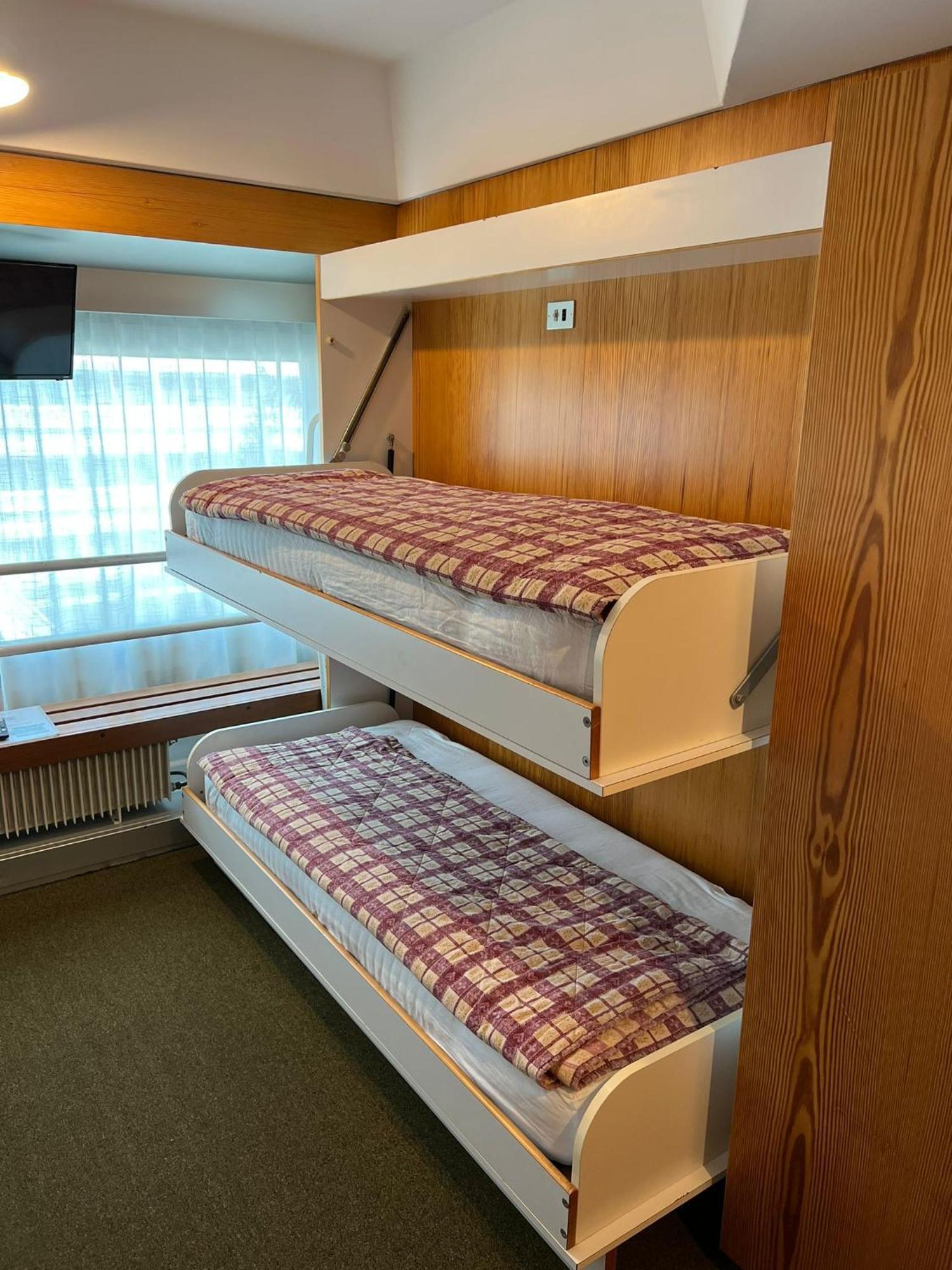 Aparthotel Residenza Albare 4*