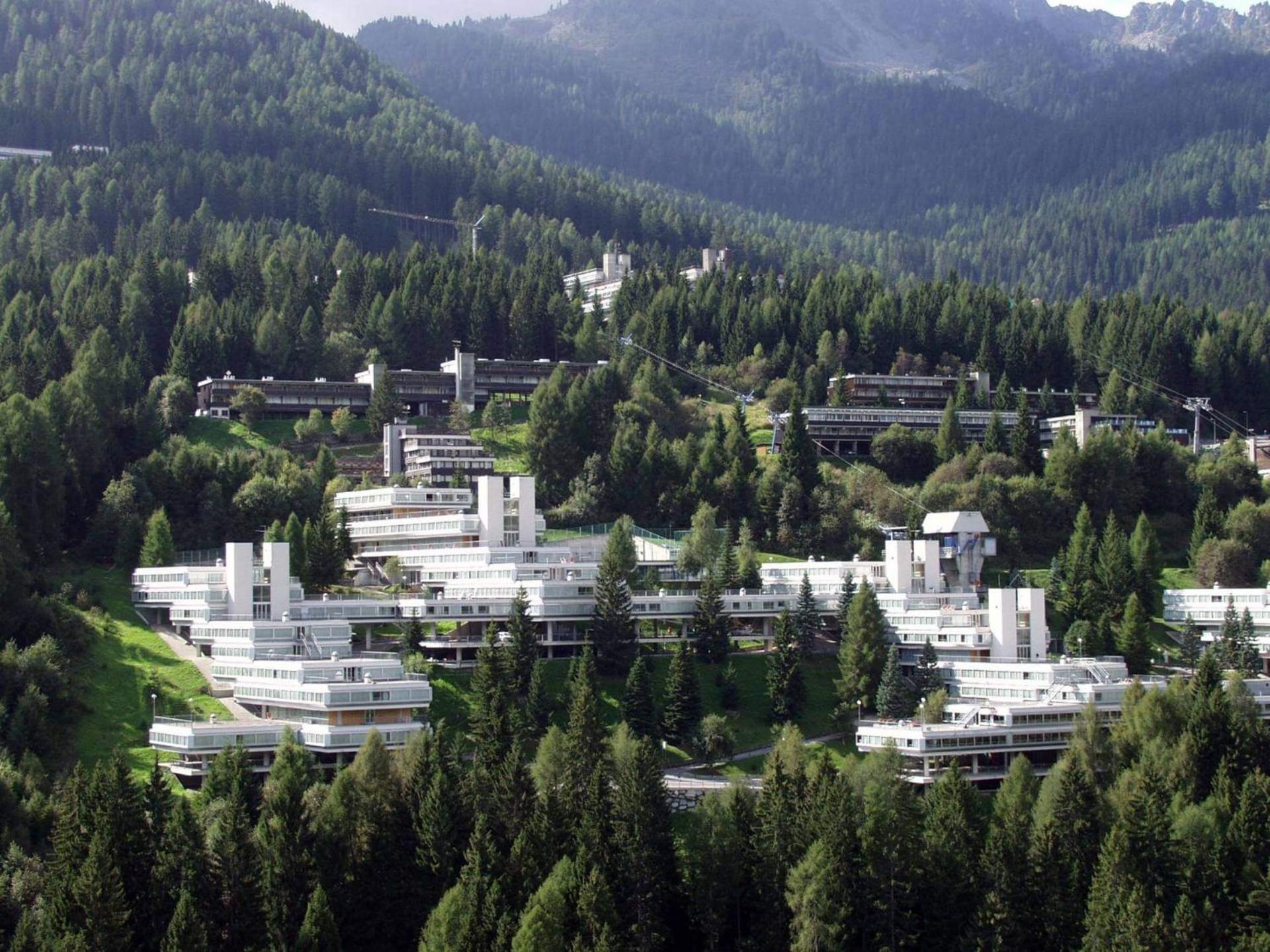 Residenza Albare Aparthotel