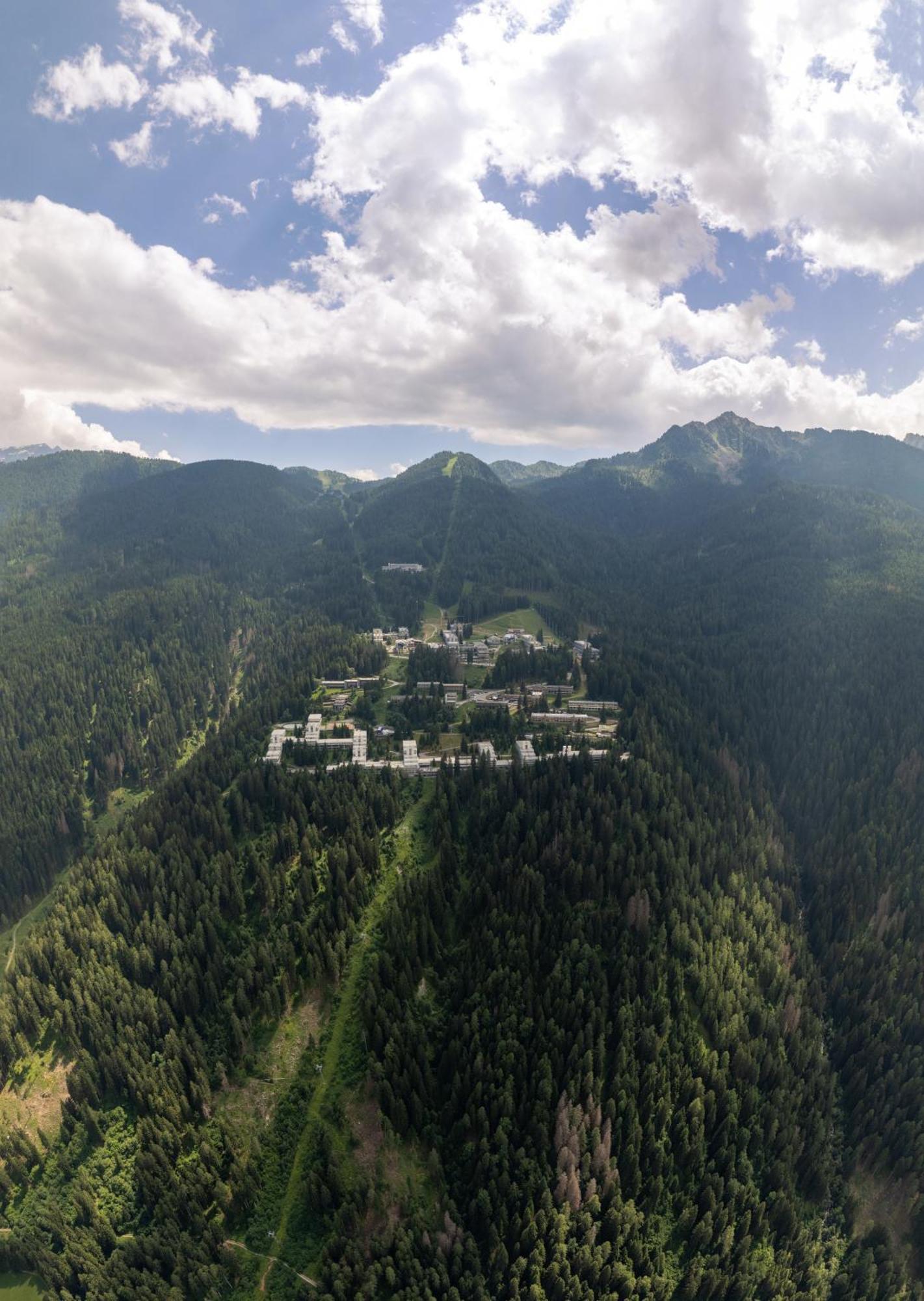 Aparthotel Residenza Albare Marilleva